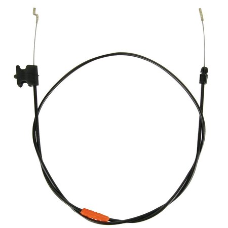 Sunbelt Engine Brake Cable 3.9" x30.55" x1.25" A-B1E8045125